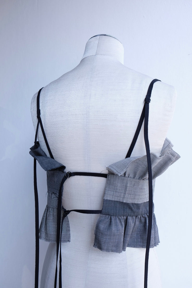 summer suit 2way camisole