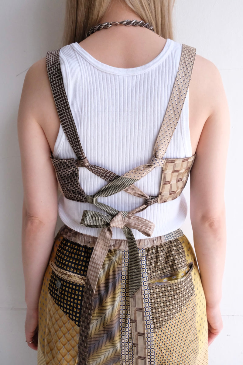 ribbon bra top