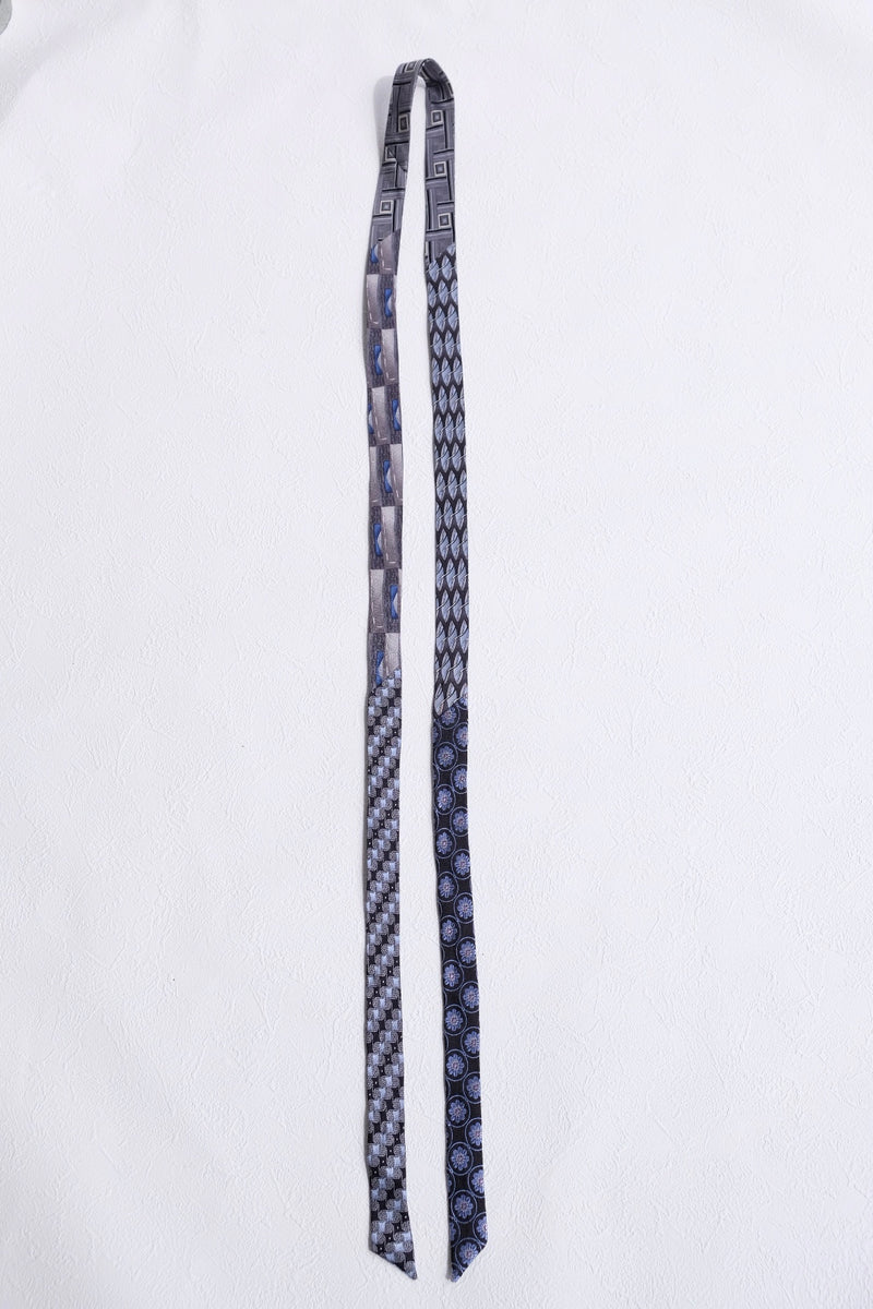 tie long choker