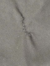 black snow pants