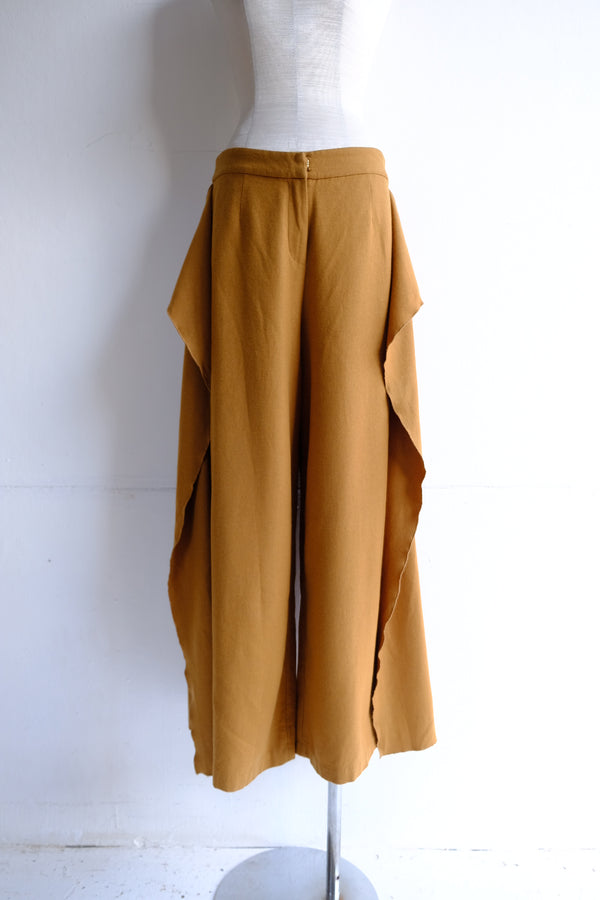 wool pants