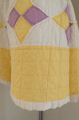 quilt shorts