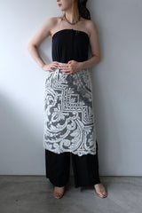 summer suit jumpsuit