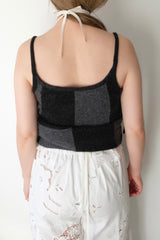 cashmere gater cardigan