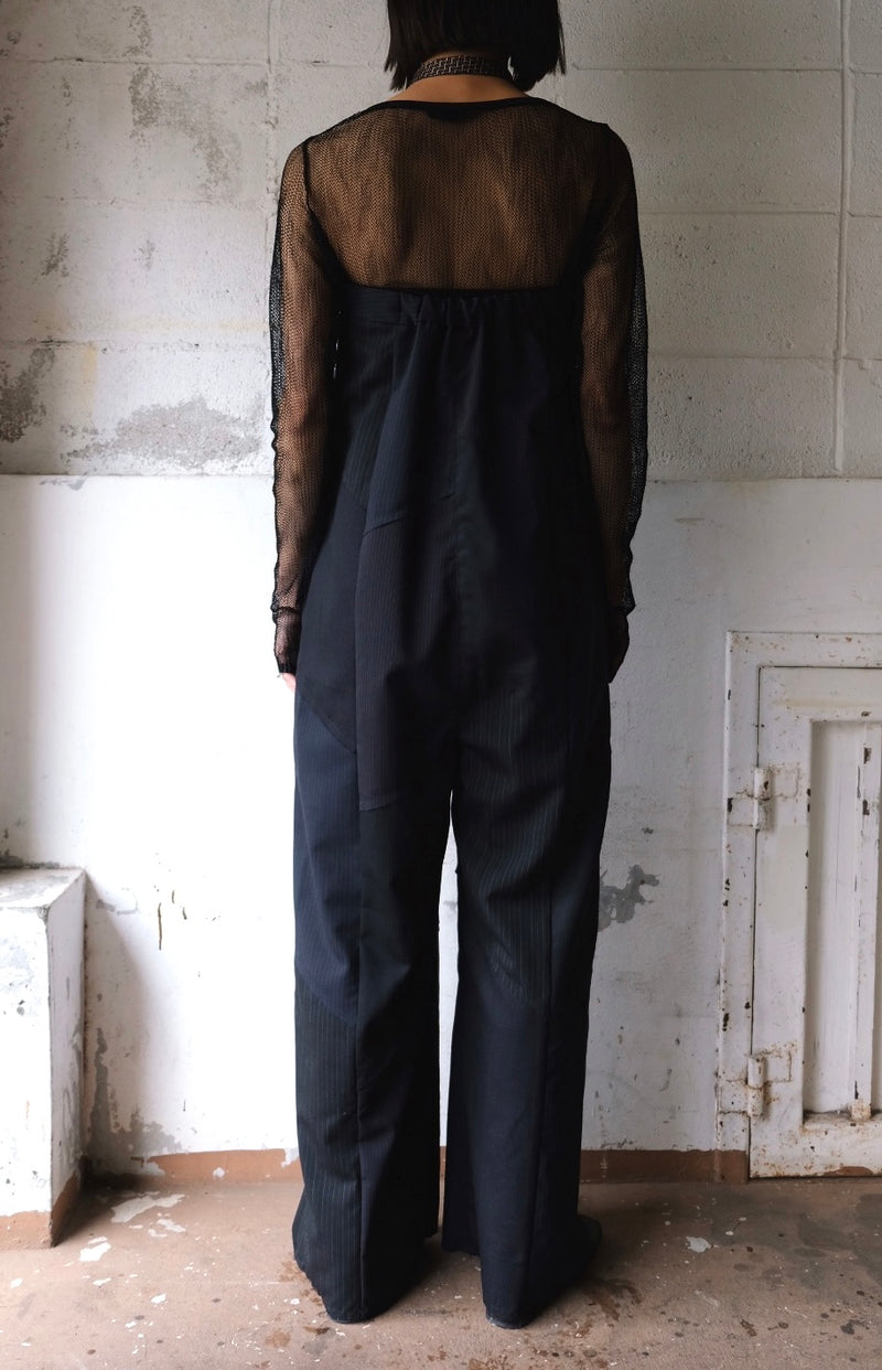summer suit jumpsuit