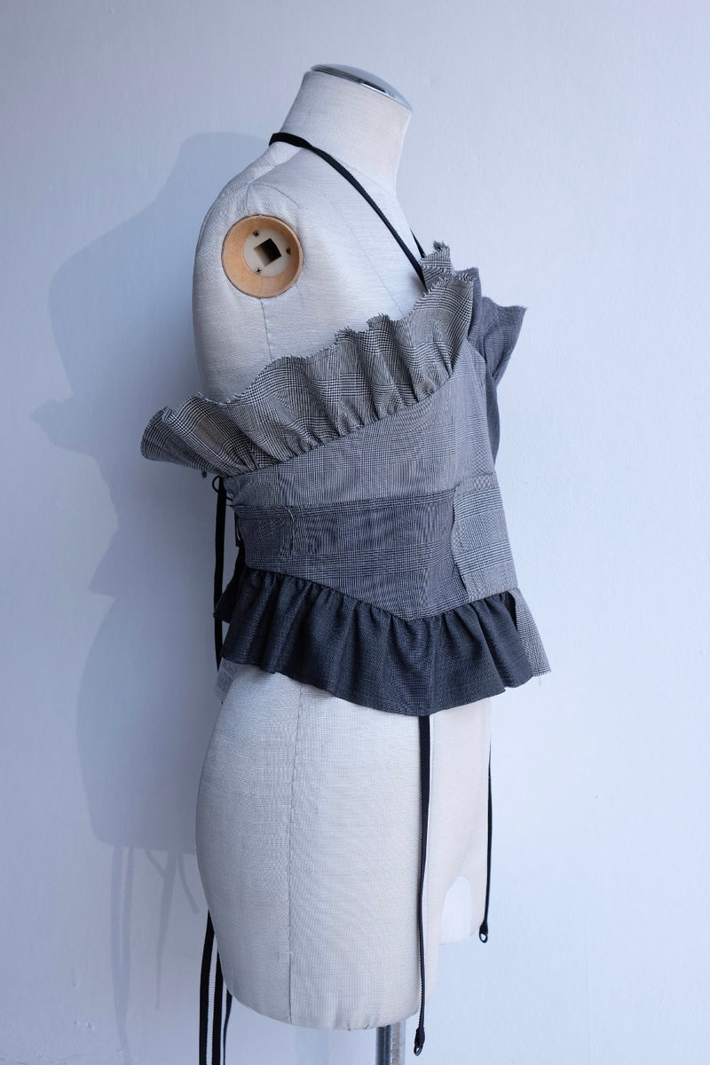 summer suit 2way camisole