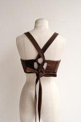 ribbon bra top