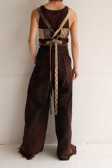tuck wide pants