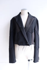 summer suit short jacket