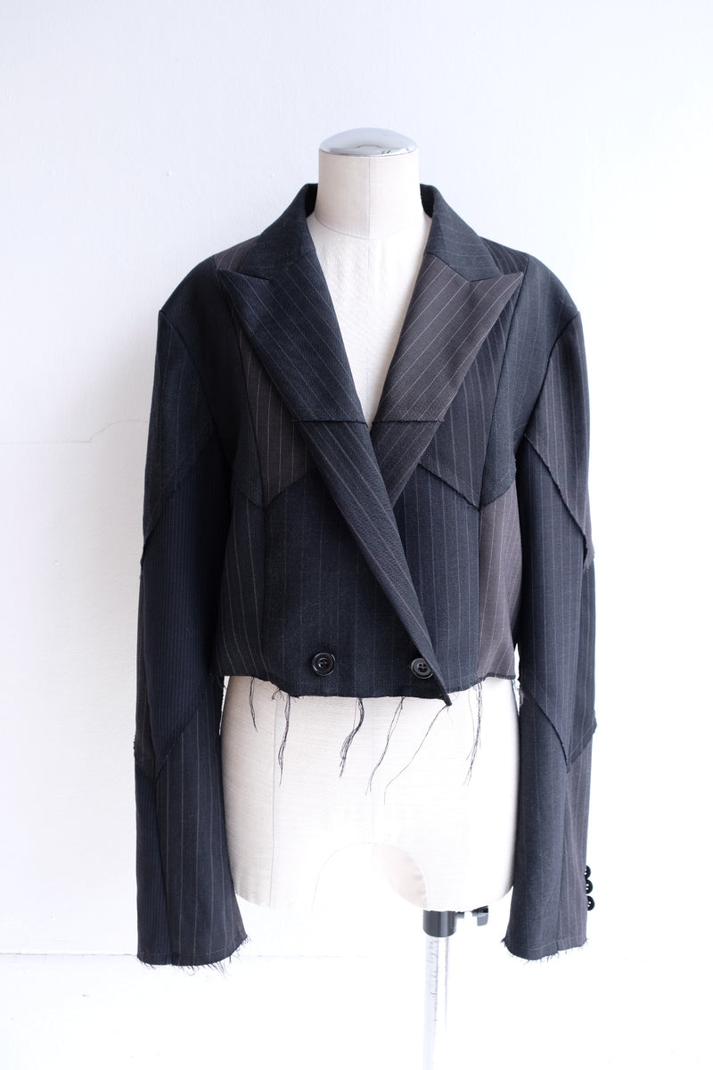 summer suit short jacket