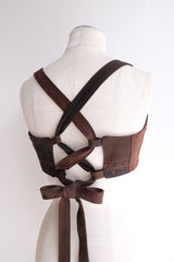 ribbon bra top