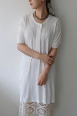 underwear half sleeve tops