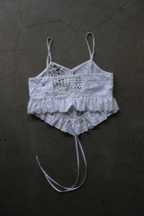 2way lace camisole