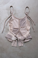 cashmere gater cardigan