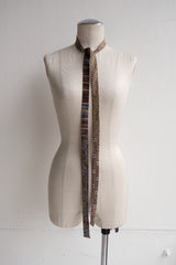 tie long choker