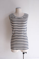 border tank top