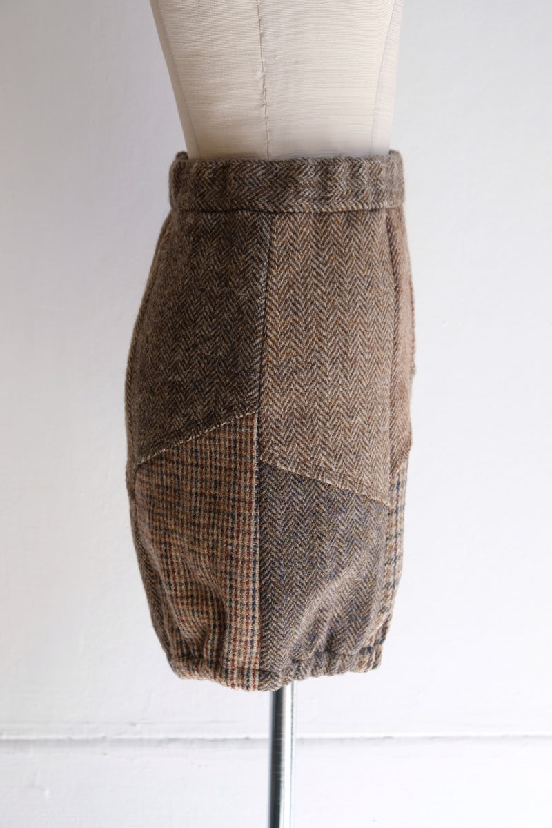 tweed bloomer