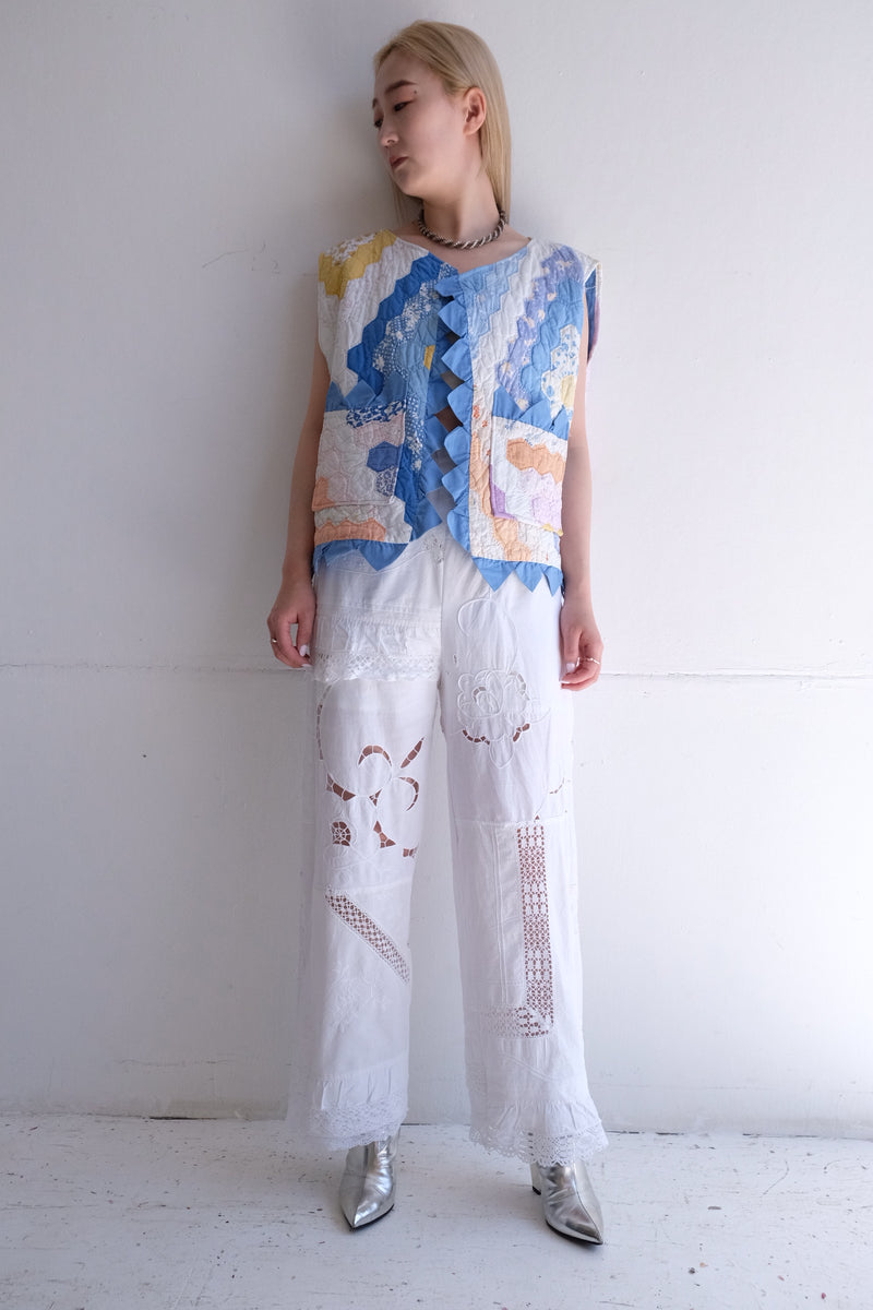 quilt vest