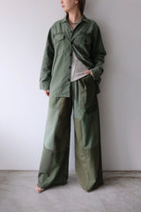 long sleeve military shirt