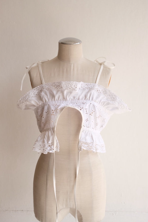 4way lace camisole