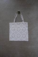 lace tote bag