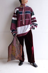 tie one handle bag