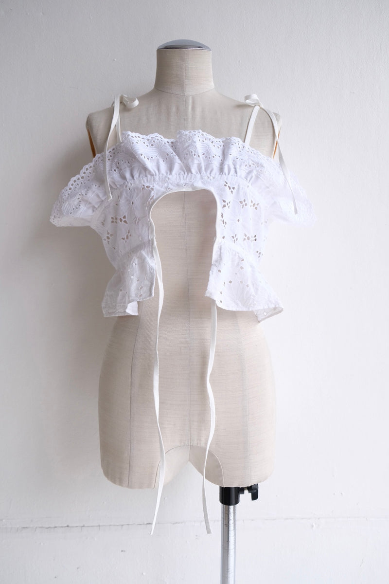 4way lace camisole-B