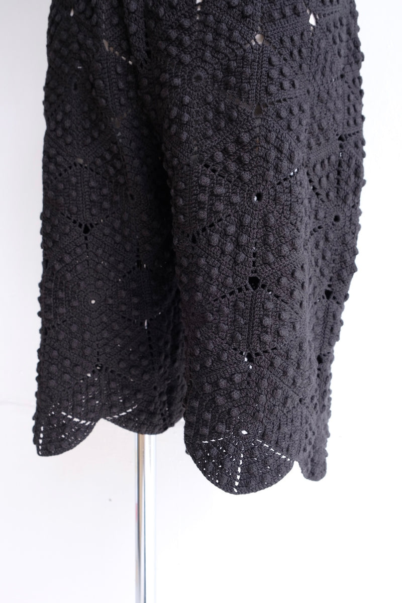 crochet lace half pants