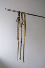 tie long choker