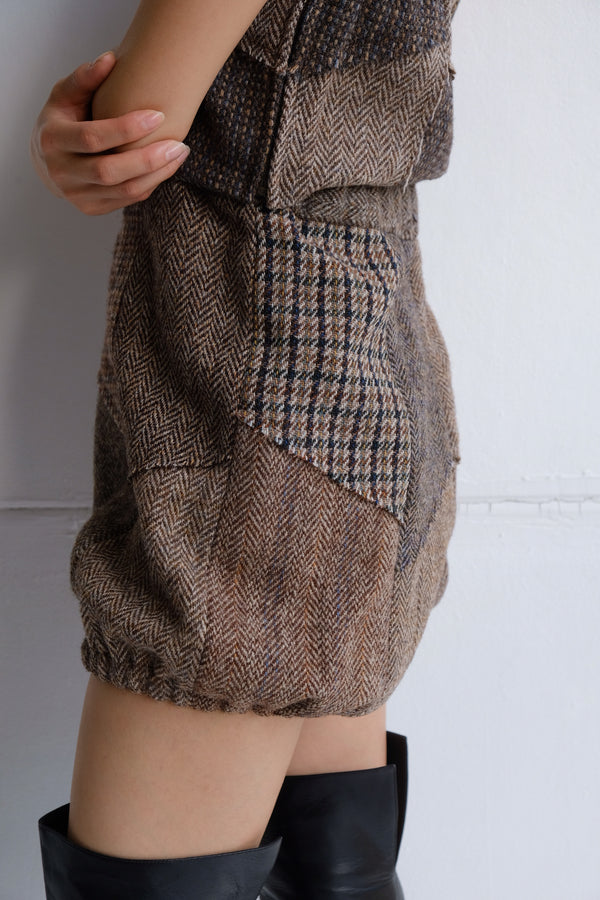 tweed bloomer