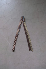 tie long choker