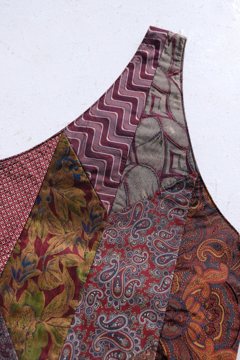 tie one handle bag