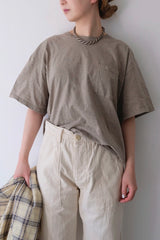 pocket T-shirt