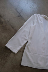 light tailored jacket