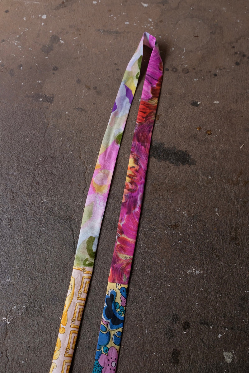 scarf choker