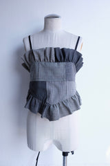 summer suit 2way camisole