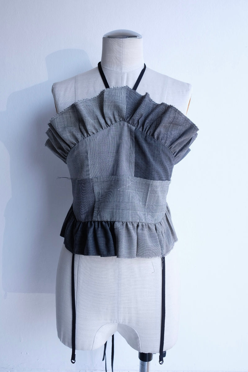 summer suit 2way camisole