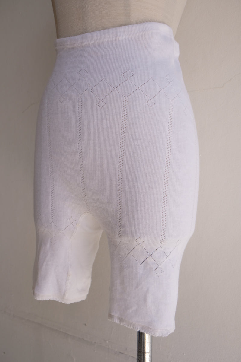 rib shorts