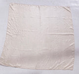 silk scarf