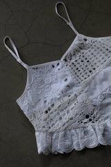 2way lace camisole