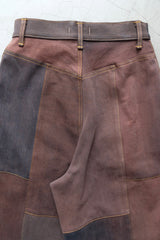 tuck wide pants