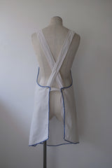 euro cotton apron dress